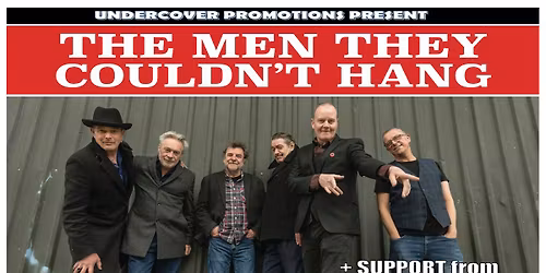 The Men They Couldn't Hang + Shotgun Marmalade Back in Surrey