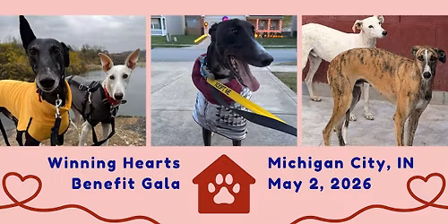 Winning Hearts Benefit Gala 2026