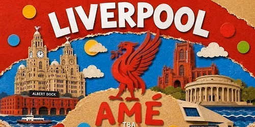 AM\u00c9 Liverpool Freshers