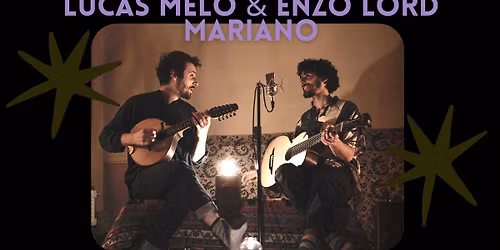 L'ARTicule invite : Lucas Melo & Enzo Lord Mariano