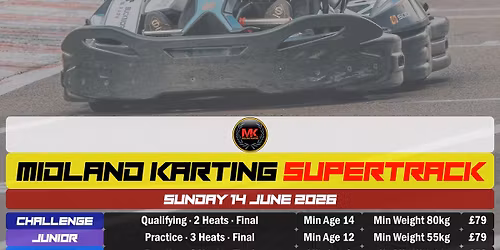 SRK Midlands Round