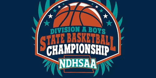 NDHSAA Div A State Basketball