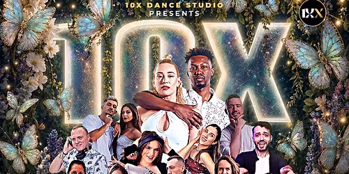 The Secret Garden Party | Free Bachata workshop | Shows | Giveaway\ud83c\udfc6\u2b07\ufe0f \/ Mixtape 5 \/ 23.05