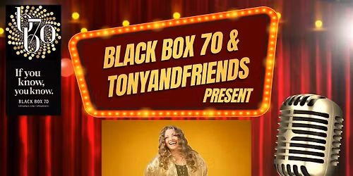 Black Box 70 & TonyandFriends Present \u201cHerStory\u201d w\/Mychela