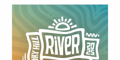 Family meet up at Creation Crossing at Riverfest