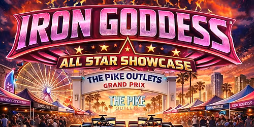 Iron Goddess Motorcycle Show Long Beach