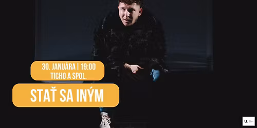 \u00c9. Louis: Sta\u0165 sa in\u00fdm \/ PRAKTIK\u00c1BEL