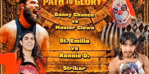 Evil Masters: PATH TO GLORY