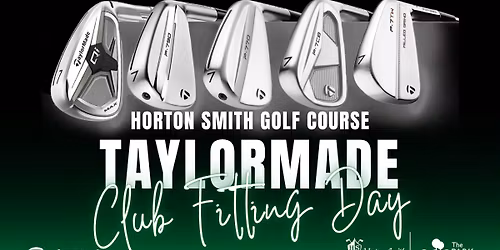 TaylorMade Fitting Day