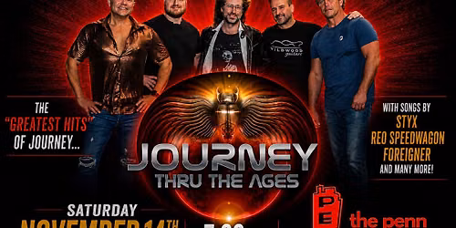 Journey Thru the Ages - JTTA