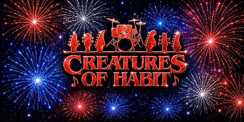 Creatures Of Habit @ Highland, IN 4th Of July Festival