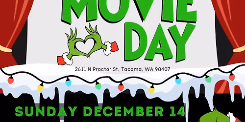 Lowell Movie Day at Blue Mouse Theatre