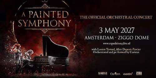 Clair Obscur: Expedition 33 ''A Painted Symphony'' \u2022 Ziggo Dome