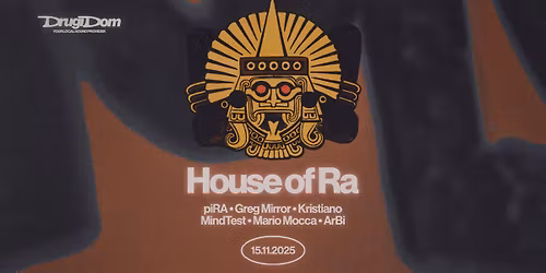 DD | HOUSE OF RA