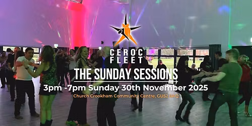 The Sunday Sessions - 30th November 2025