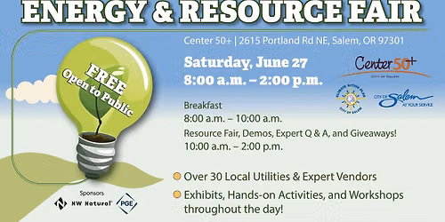 Energy & Resource Fair