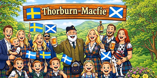 Sl\u00e4km\u00f6te l\u00f6rdagen den 4:e Juli 2026