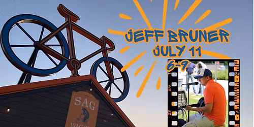 Jeff Bruner @ Sag Wagon