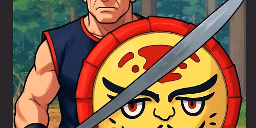 Norther Mantis Right Hand Stick