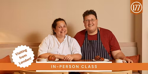 An In-Person Evening with Honey & Co.: Everyday Middle Eastern Cooking