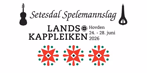Landskappleiken 2026