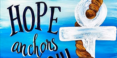 Hope Sip & Paint