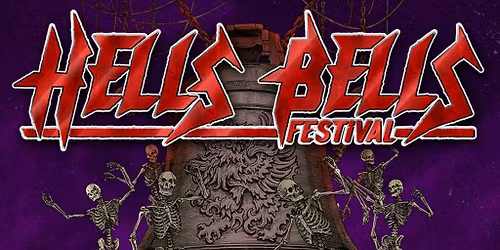 Hells Bells Festival | 2-day pass, 26-27.06.2026
