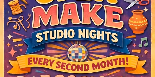 open make night