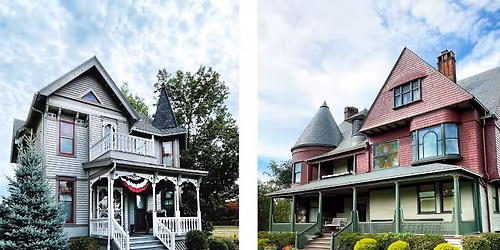 June 14 - Open House at John Smart House and McDowell-Phillips House Museum!