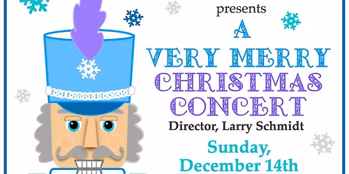 A Very Merry Christmas Concert