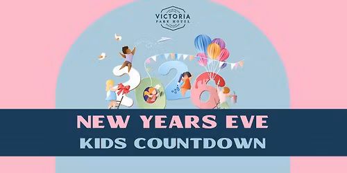 Kid\u2019s New Years Eve Countdown