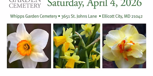 Annual Daffodil Day Celebration