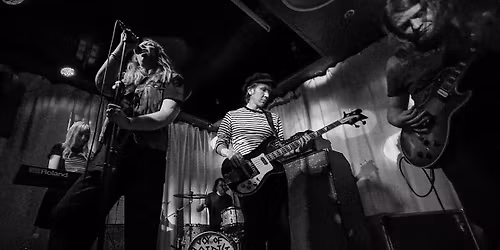 Anemones (levyjulkkarit) \/\/ Sonic Punter \/\/ Dead Society