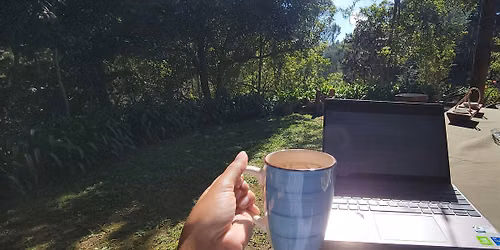 Work from Anywhere - Herbert Von King Park