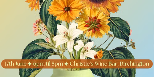 Summer Solstice Wreath Making \u2600\ufe0f\ud83c\udf19\ud83c\udf3f