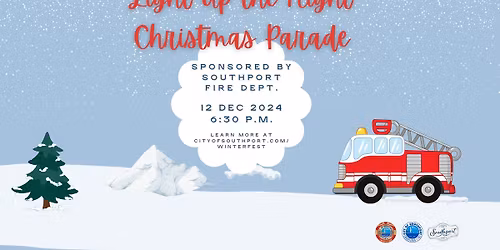 Light Up the Night Christmas Parade