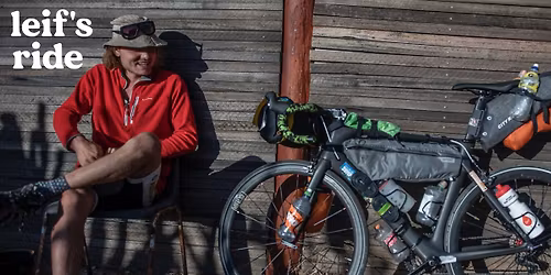 Leif's Ride Documentary (Friends & Family Screening)