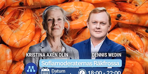 R\u00e4kfrossa med Sofiamoderaterna!