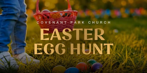 Covenant Park Church Easter Egg Hunt