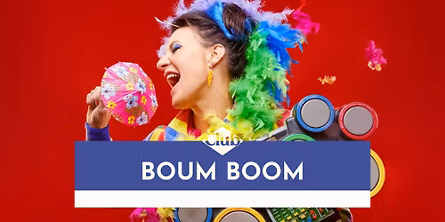 BOUM EN FAMILLE : Boum Boom