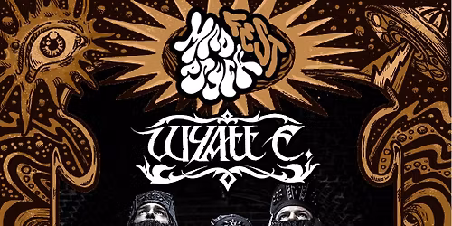 Mad Psych Fest: Wyatt E. + Fouce + Ayahuasca en Wurlitzer Madrid