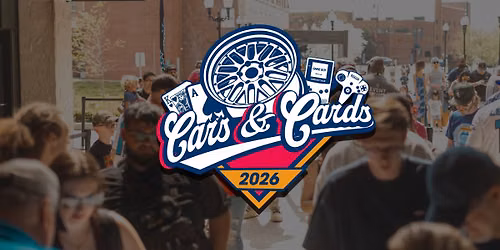 Lowered Legends presents: Cars and Cards