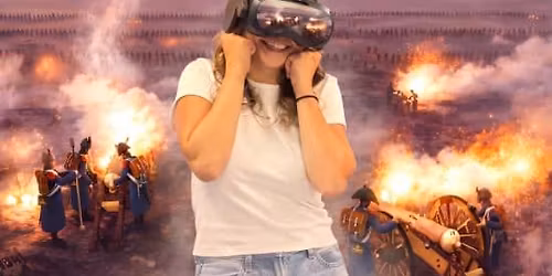Napol\u00e9on, l'\u00c9pop\u00e9e Immersive - une exp\u00e9rience en r\u00e9alit\u00e9 virtuelle