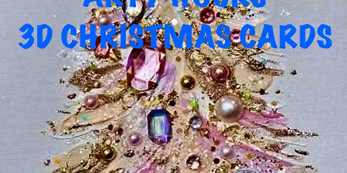 Arty Hours CHRISTMAS EDITION