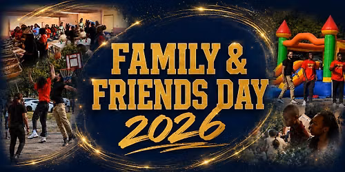 Family & Friends Day 2026