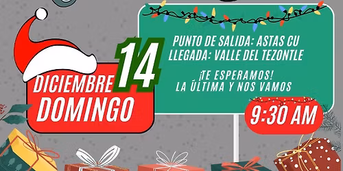 RODADA NAVIDE\u00d1A FOTO RIDERS \ud83d\udd25\ud83c\udfcd\ufe0f\ud83c\udf84