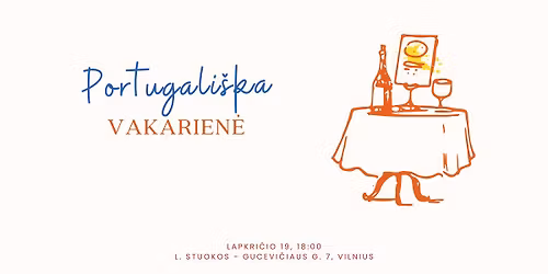 Portugali\u0161ka vakarien\u0117