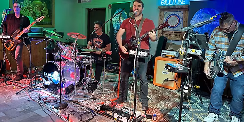 FAULTLINE @ LIGHTS ON MAIN! Mullica Hill Legion #452