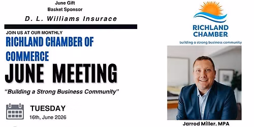 June Monthly Meeting