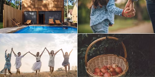 Soul Connection \u2013 Mama & C\u00f3rka Retreat